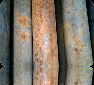 Chemical cleaning of process equipment at an industrial facility (2 / 3)