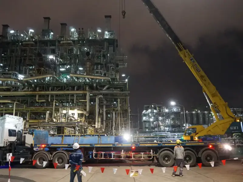 Decontamination & Degassing